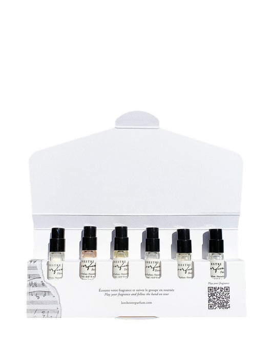 L'Orchestre Parfum High Frequencies Samplers 6 unidades * 2 ml