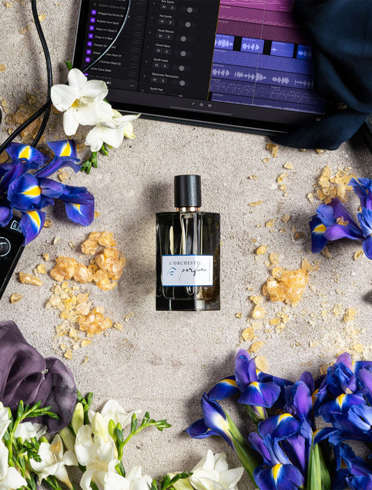 L'Orchestre Parfum Mono Cachemire