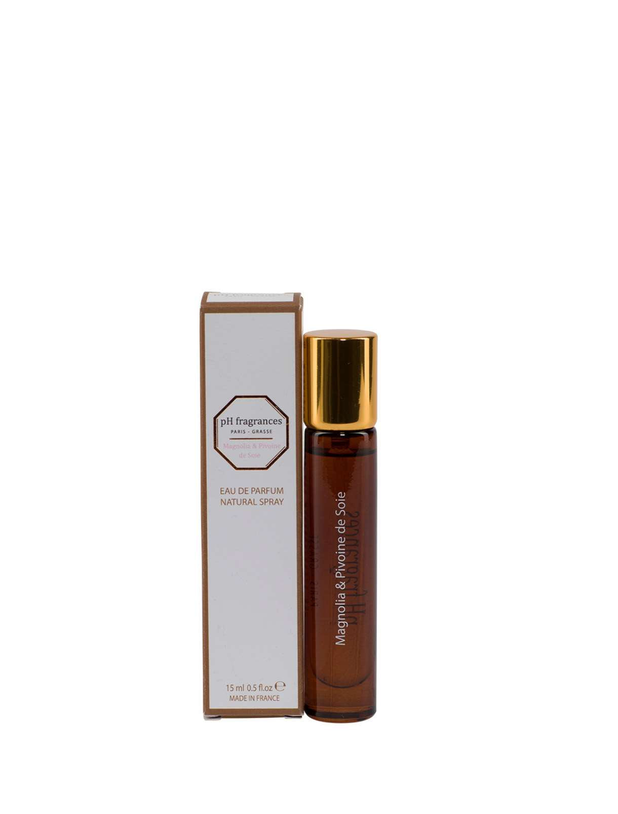 pH fragrances Magnolia & Pivoine de Soie