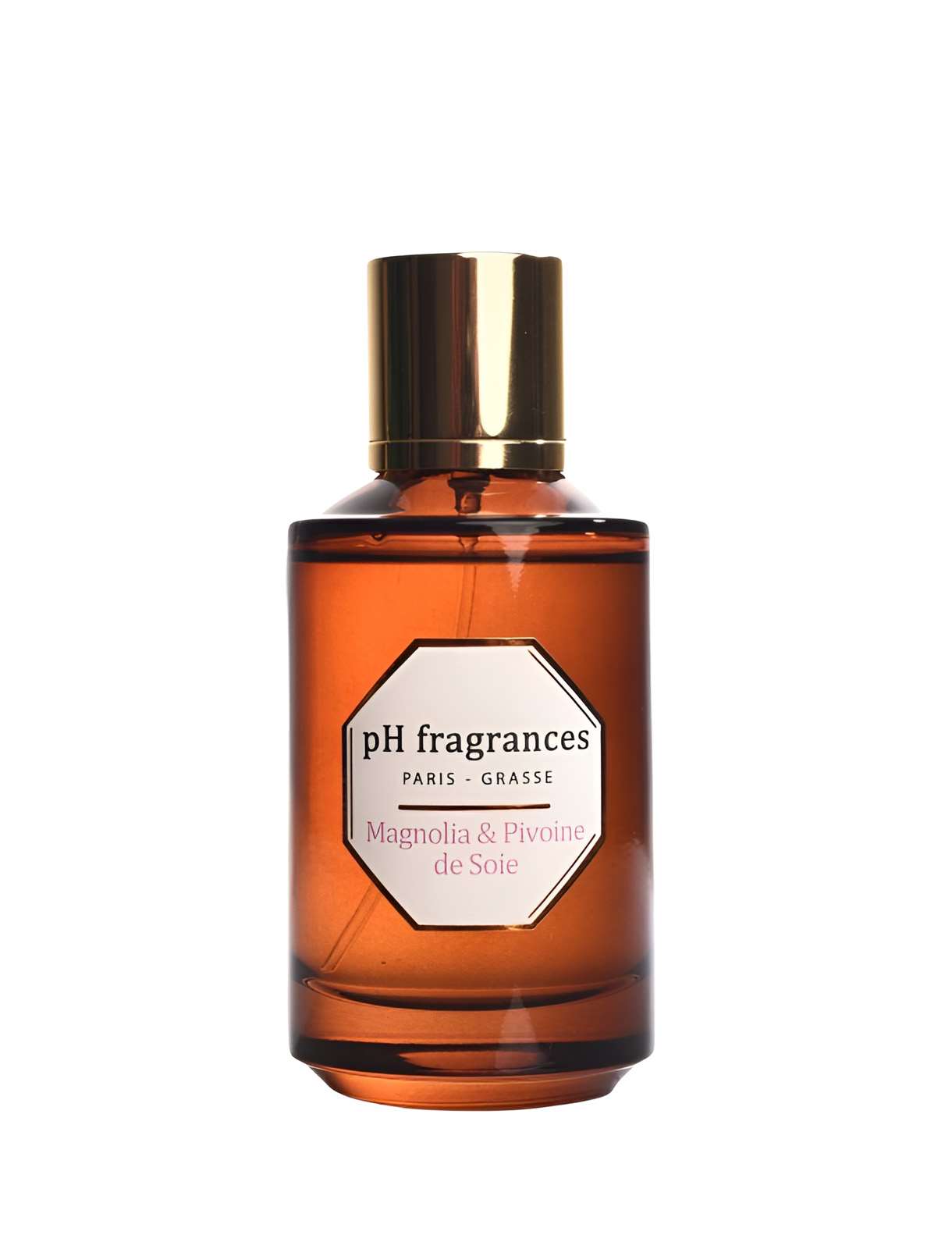 pH fragrances Magnolia & Pivoine de Soie