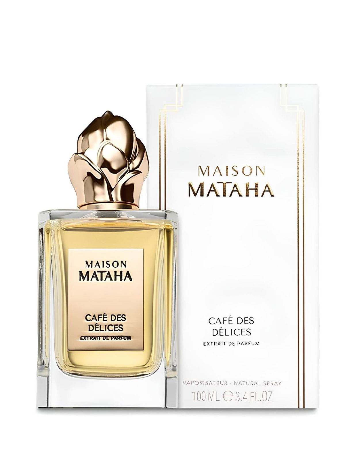 Maison Mataha Cafe des Delices