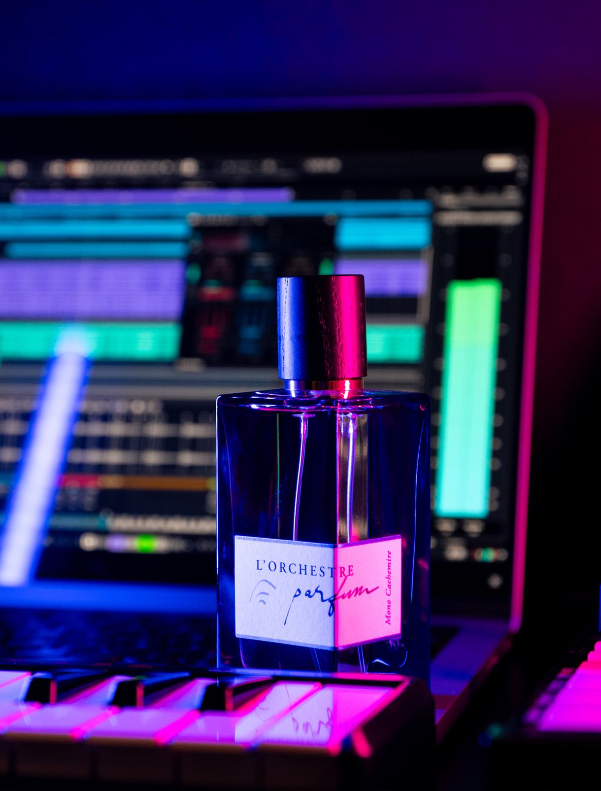 L'Orchestre Parfum Mono Cachemire