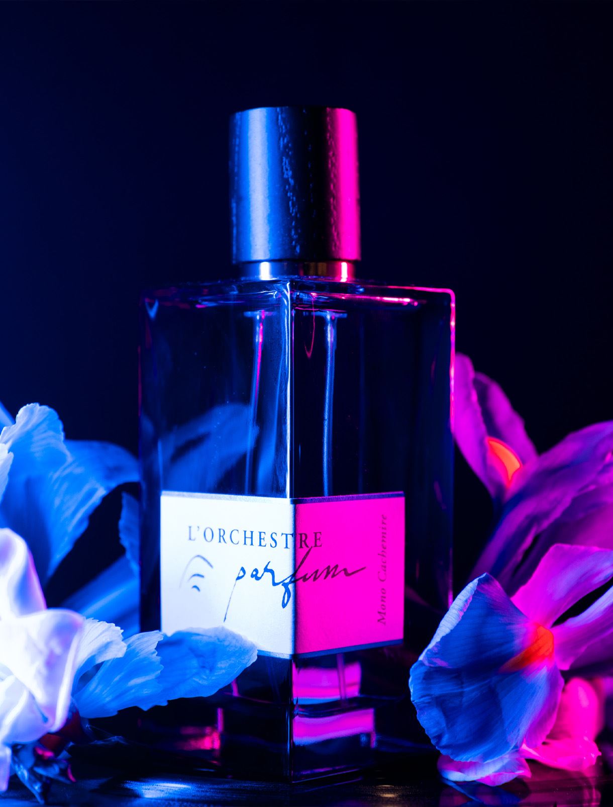 L'Orchestre Parfum Mono Cachemire