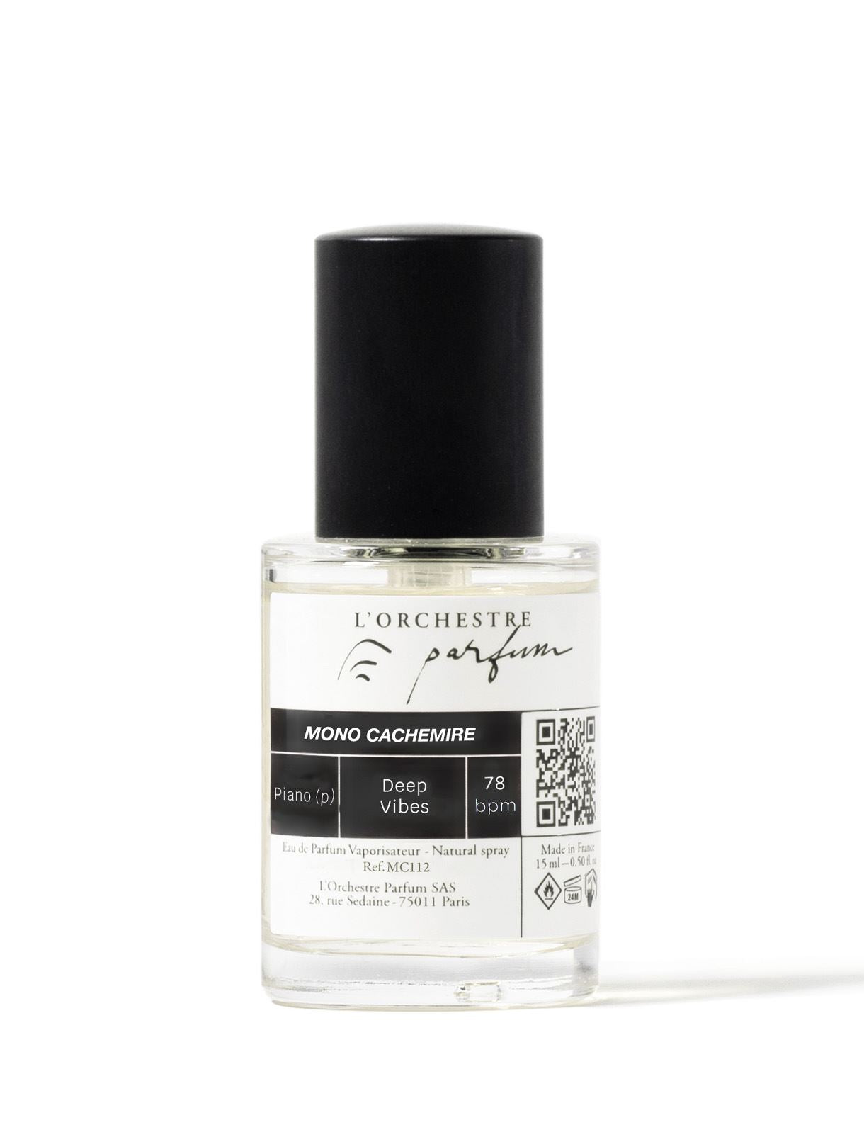 L'Orchestre Parfum Mono Cachemire