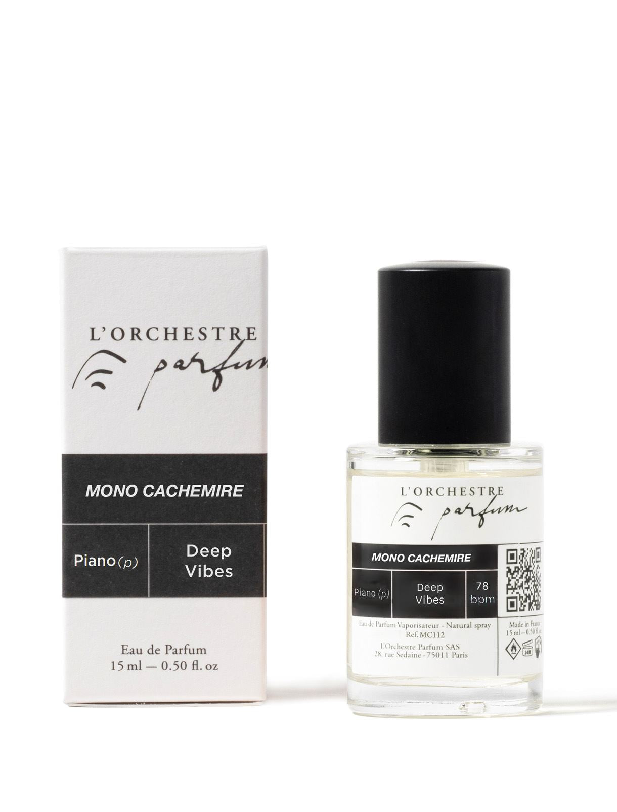 L'Orchestre Parfum Mono Cachemire