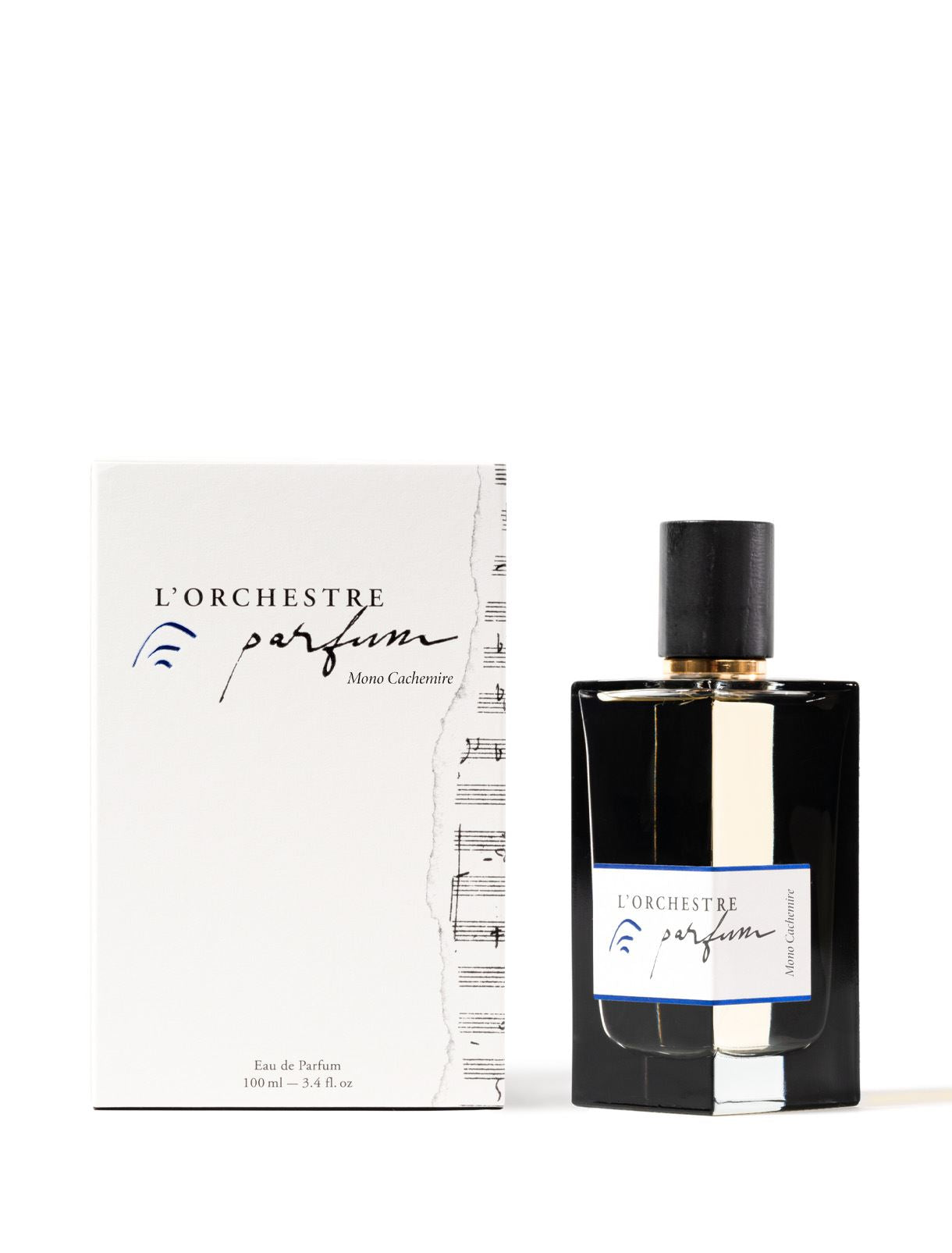 L'Orchestre Parfum Mono Cachemire