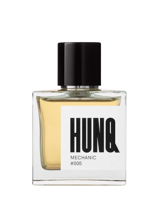 Hunq #005 Mechanic