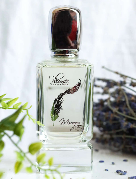 Plume Impression Murmure d’ Ete