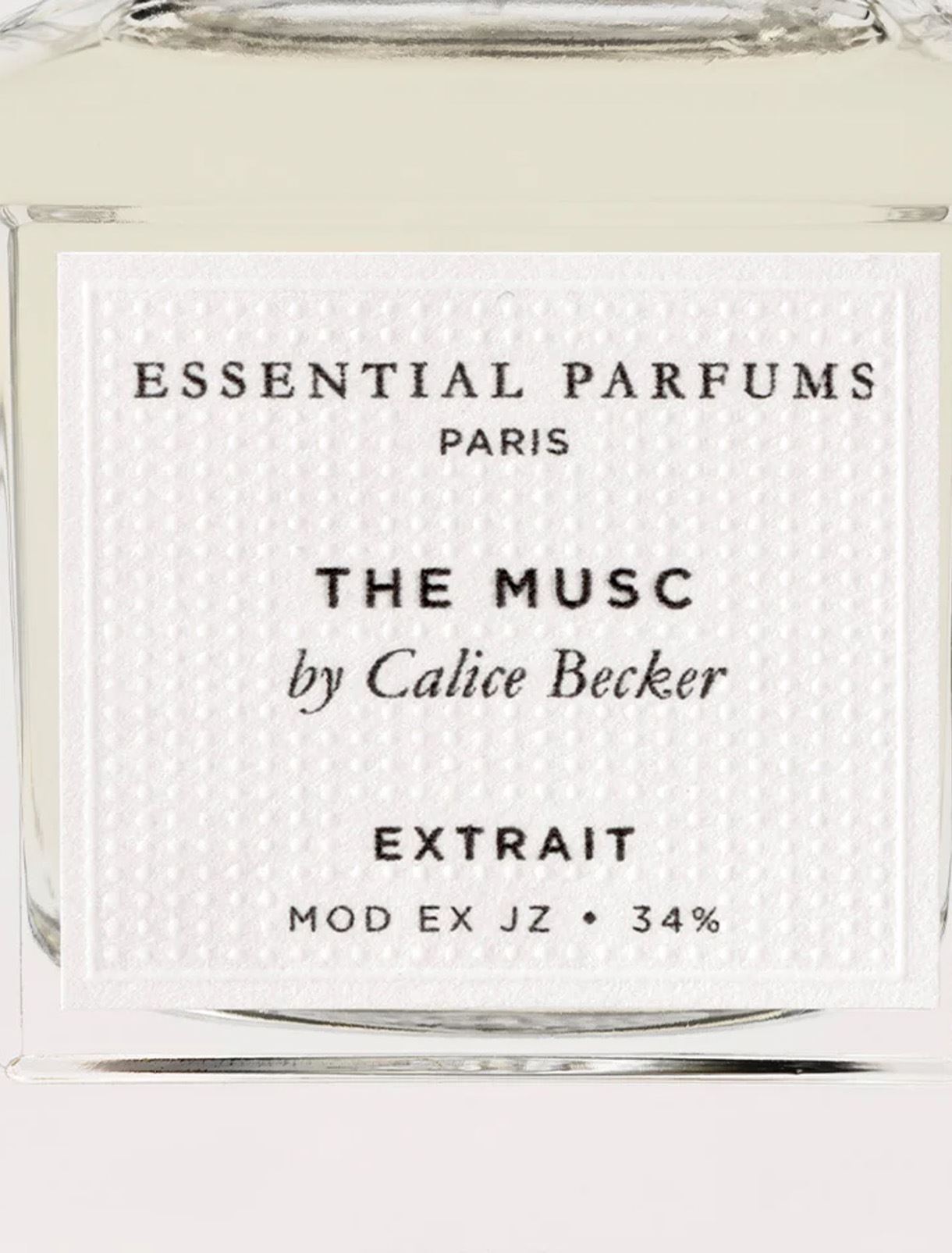 Essential Parfums The Musc