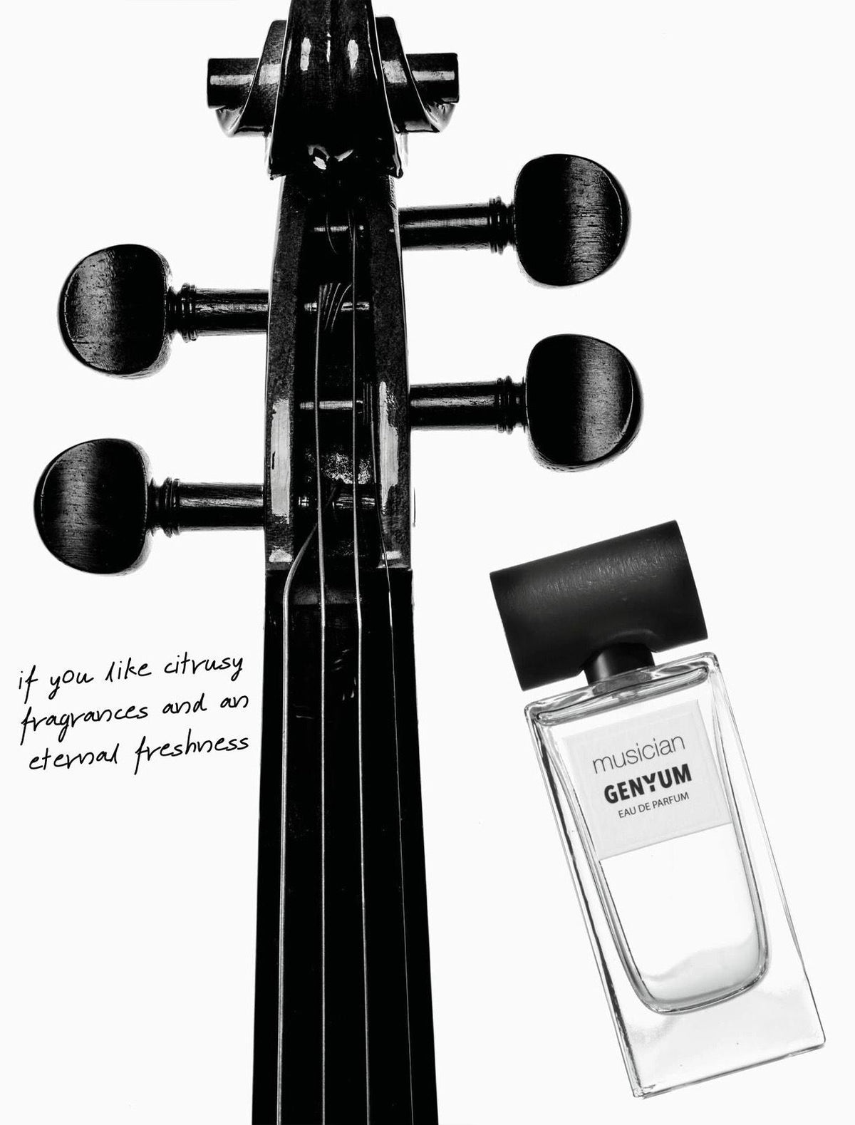 Genyum Musician