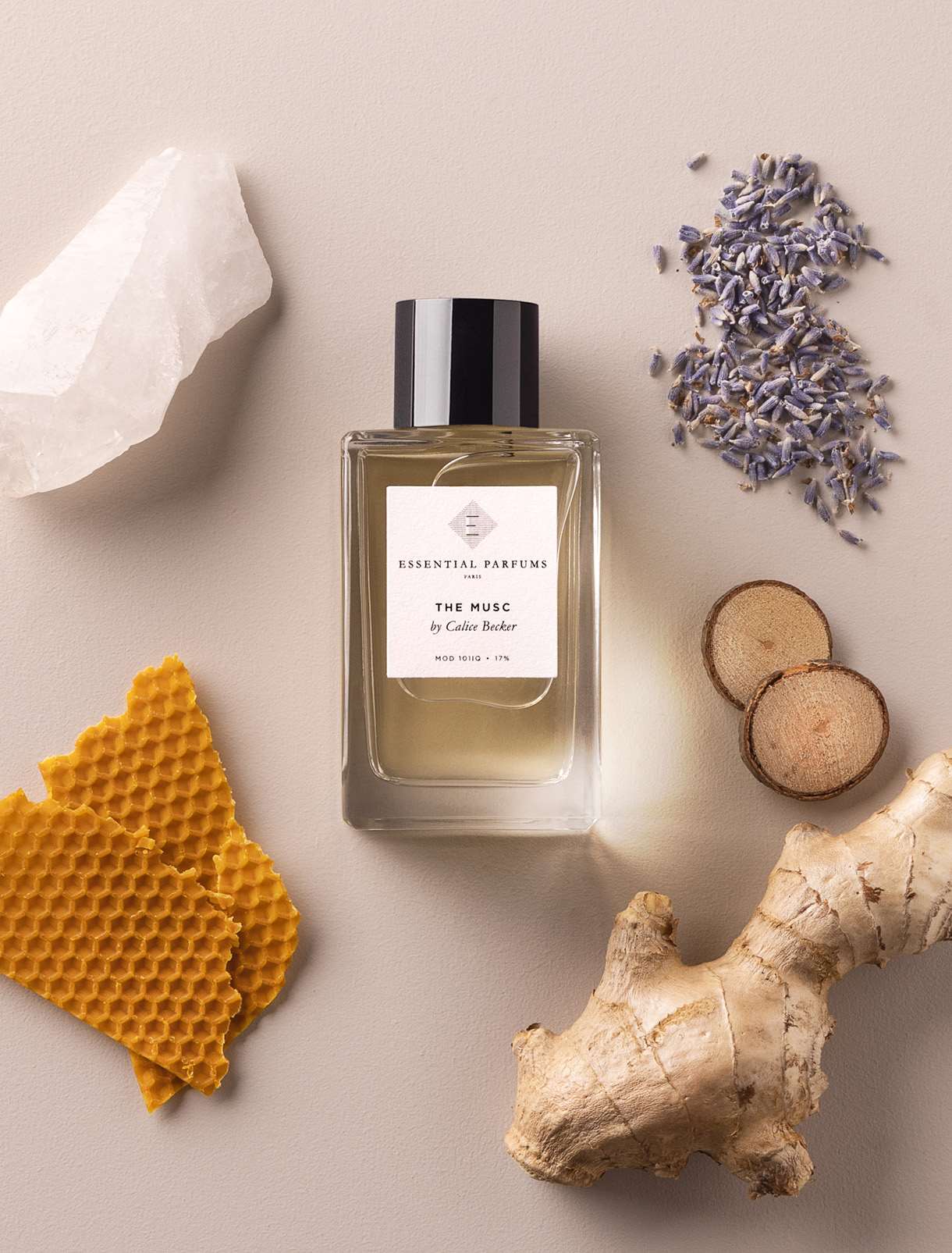 Perfume de nicho Essential Parfum y el exclusivo eau de toilette Bois Imperial