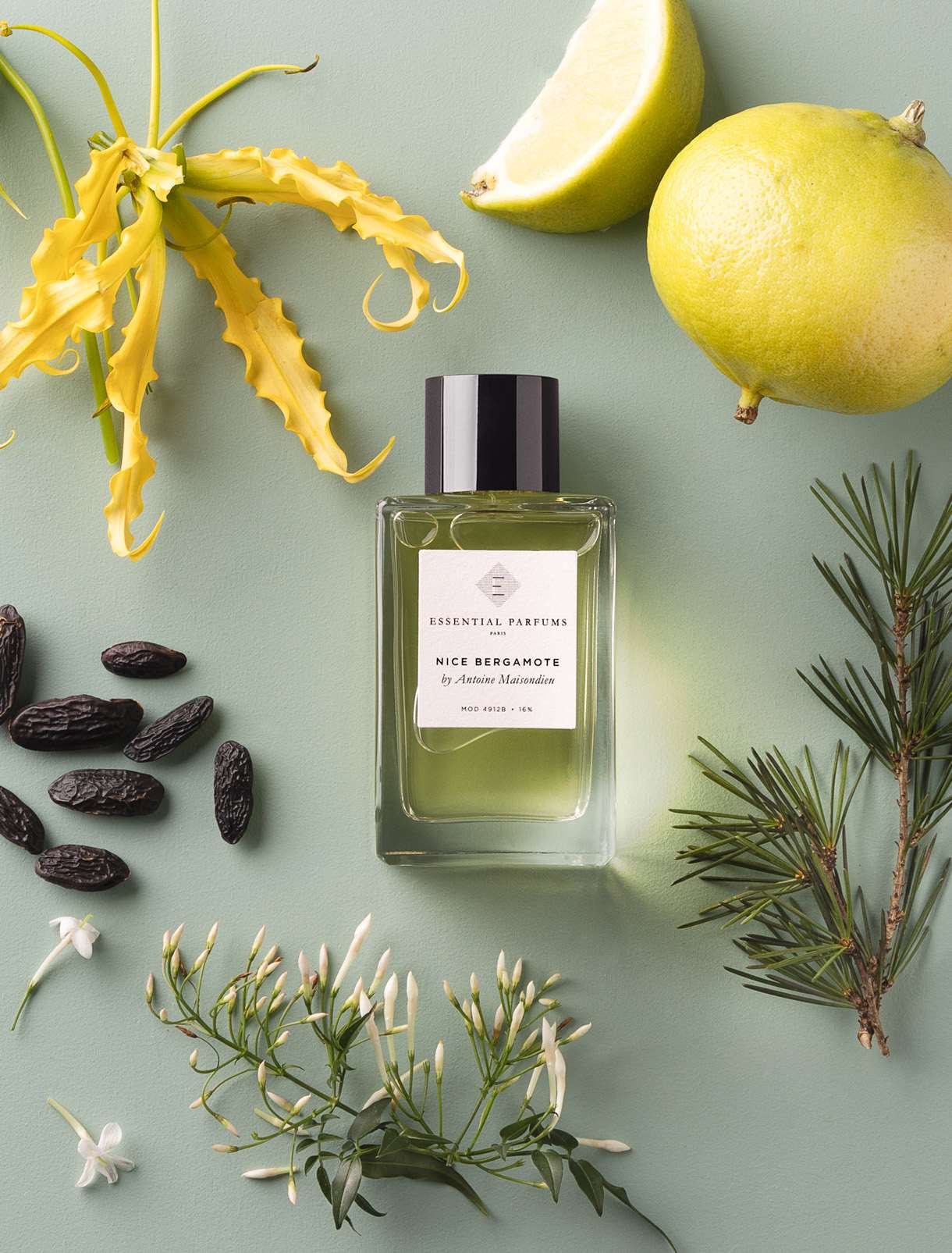 Essential Parfums Nice Bergamote