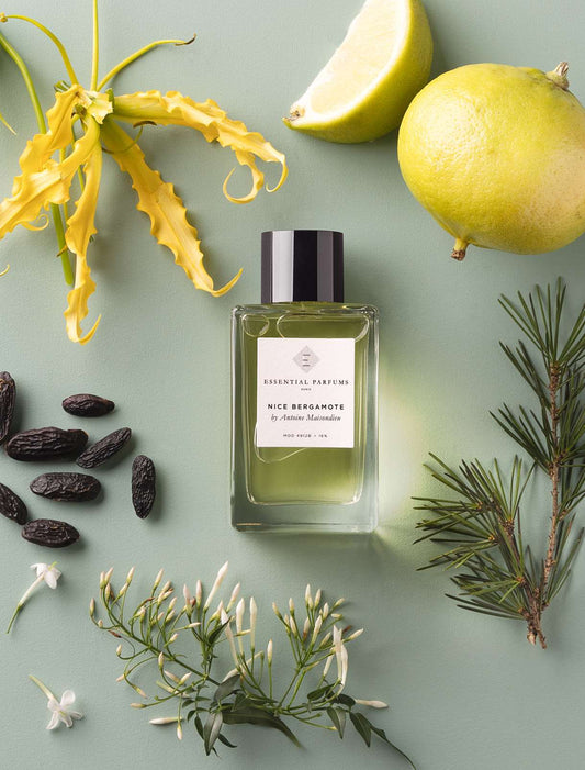 Essential Parfums Nice Bergamote