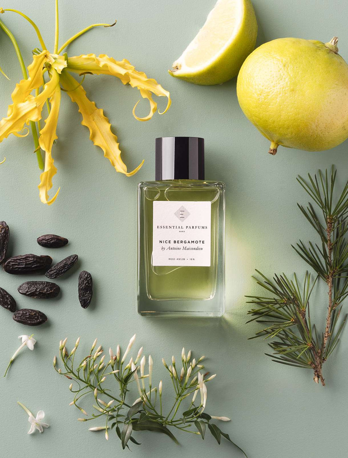 Essential Parfums Nice Bergamote