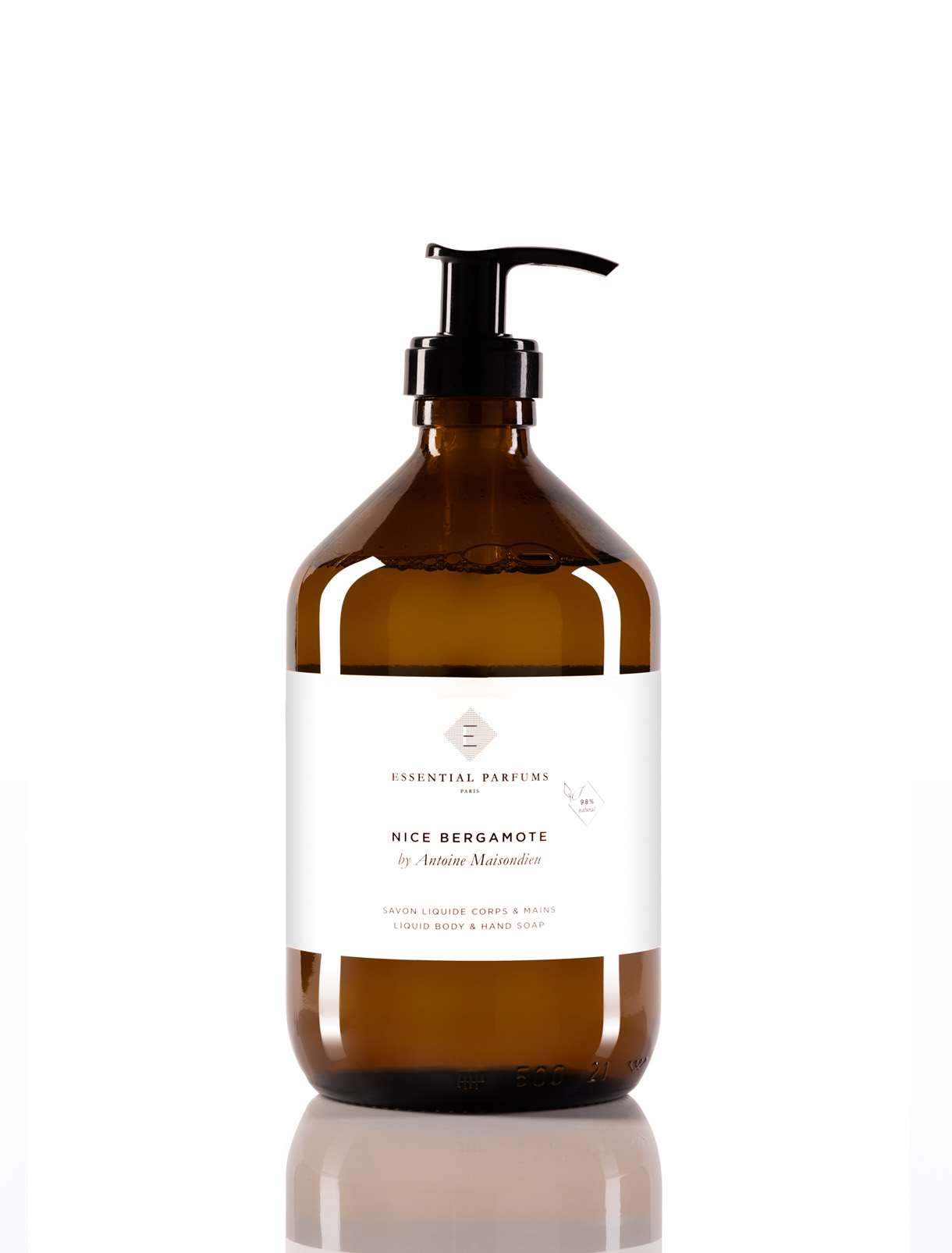 Essential Parfums Nice Bergamote