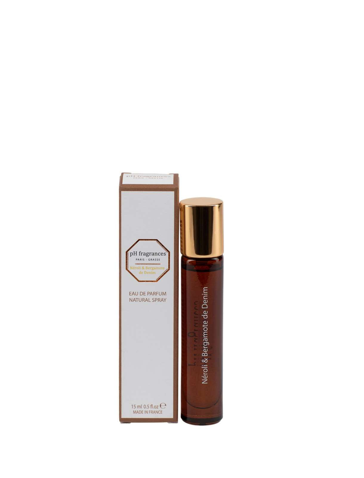 pH fragrances Néroli & Bergamote de Denim