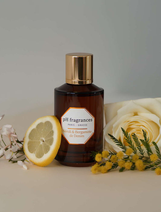 pH fragrances Néroli & Bergamote de Denim