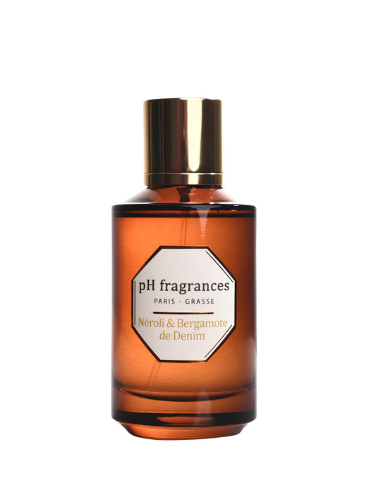 pH fragrances Néroli & Bergamote de Denim