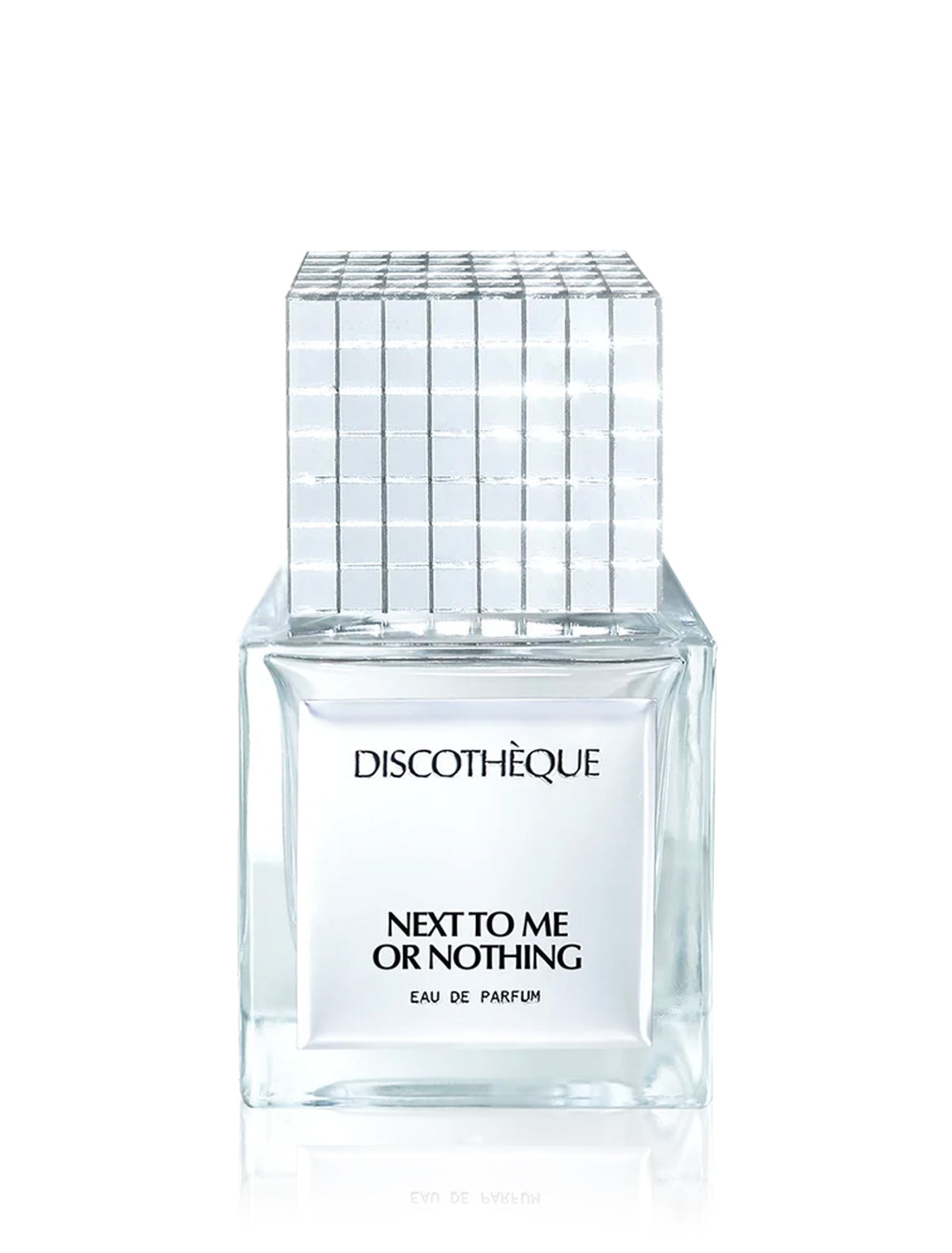 Discothèque Next To Me Or Nothing