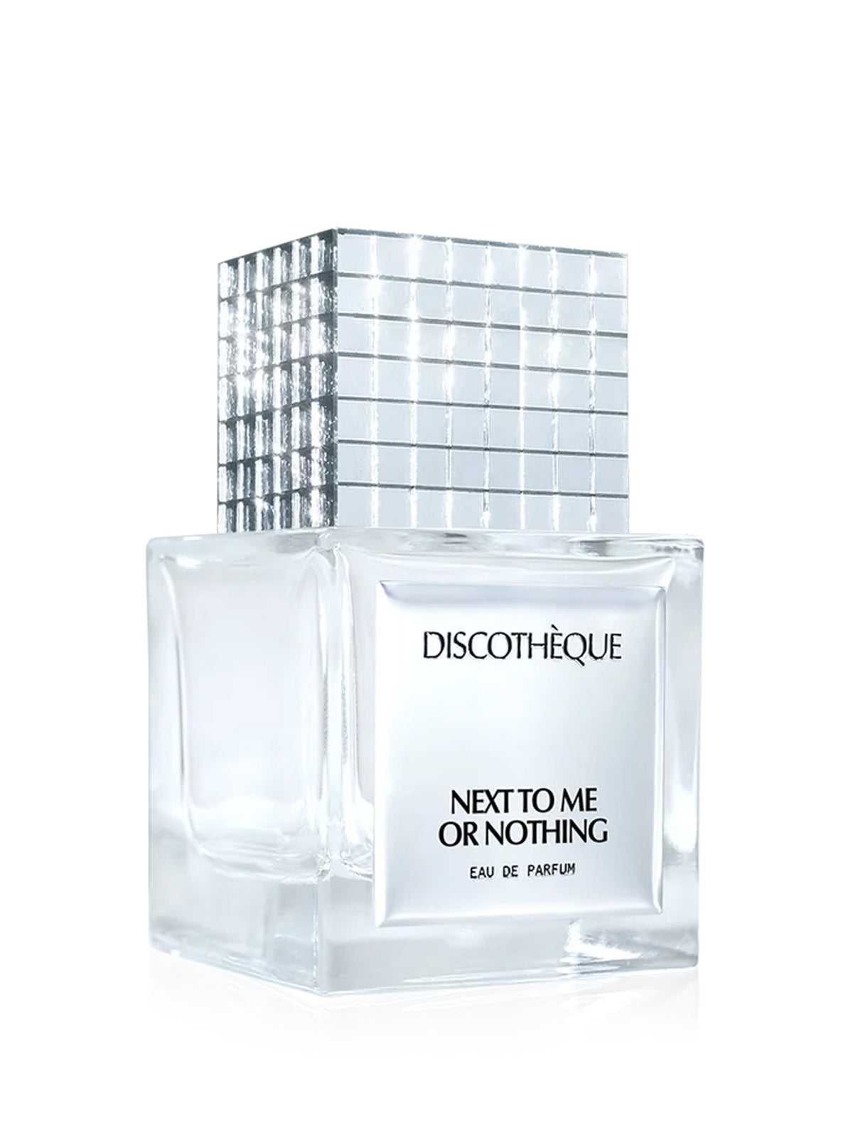 Discothèque Next To Me Or Nothing