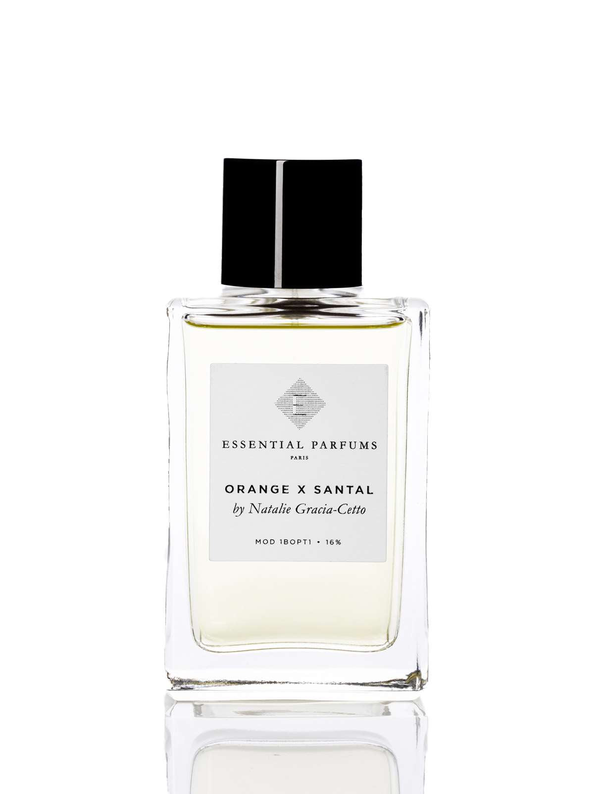 Essential Parfums Orange x Santal