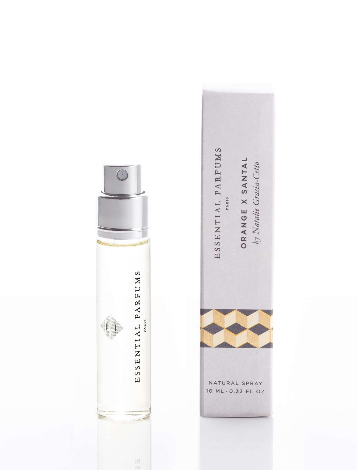 Essential Parfums Orange x Santal