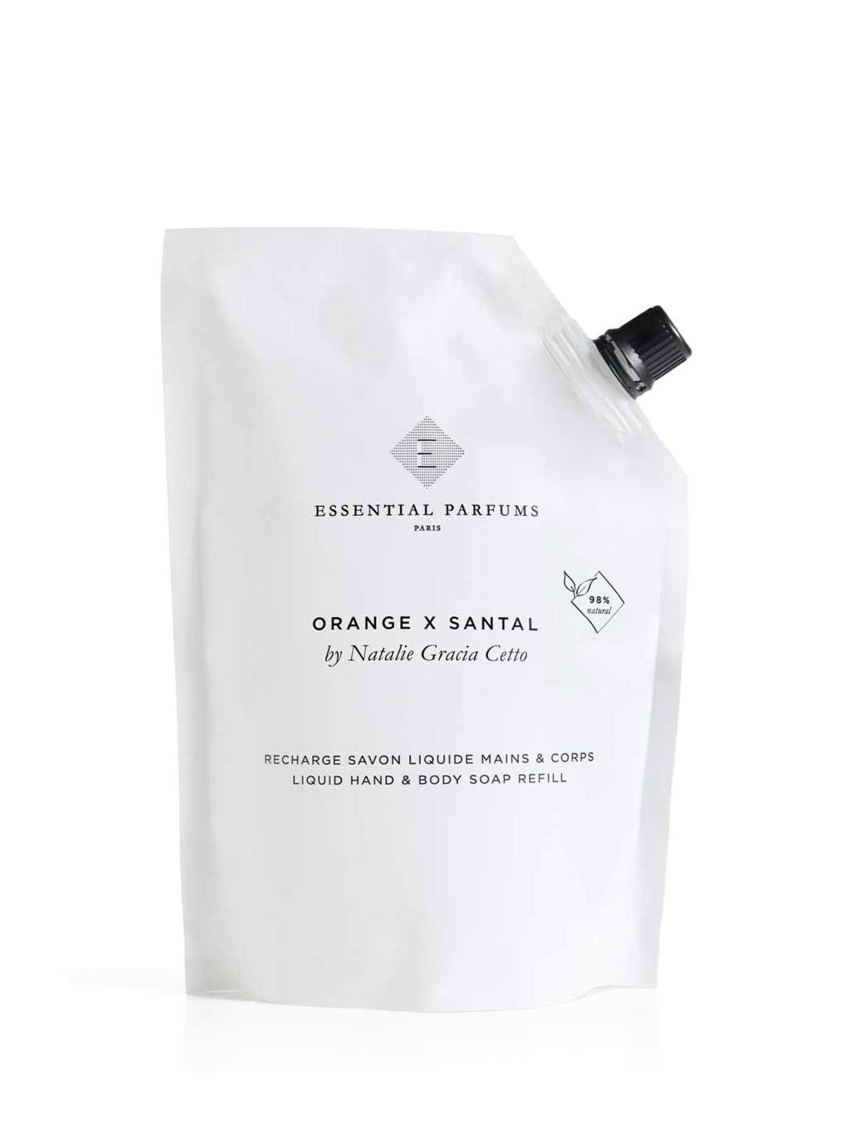 Essential Parfums Orange x Santal