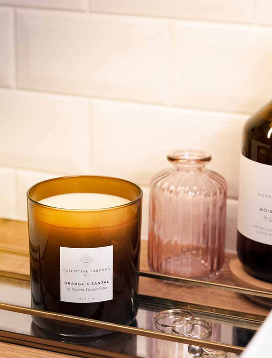 Essential Parfums Orange x Santal
