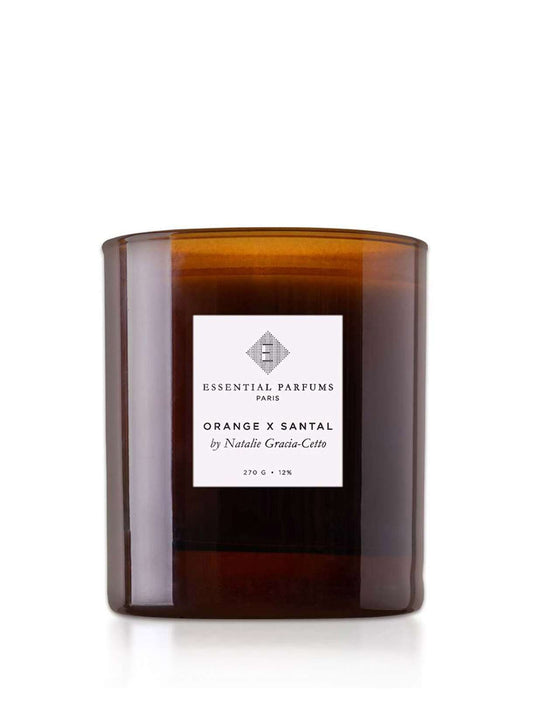 Essential Parfums Orange x Santal