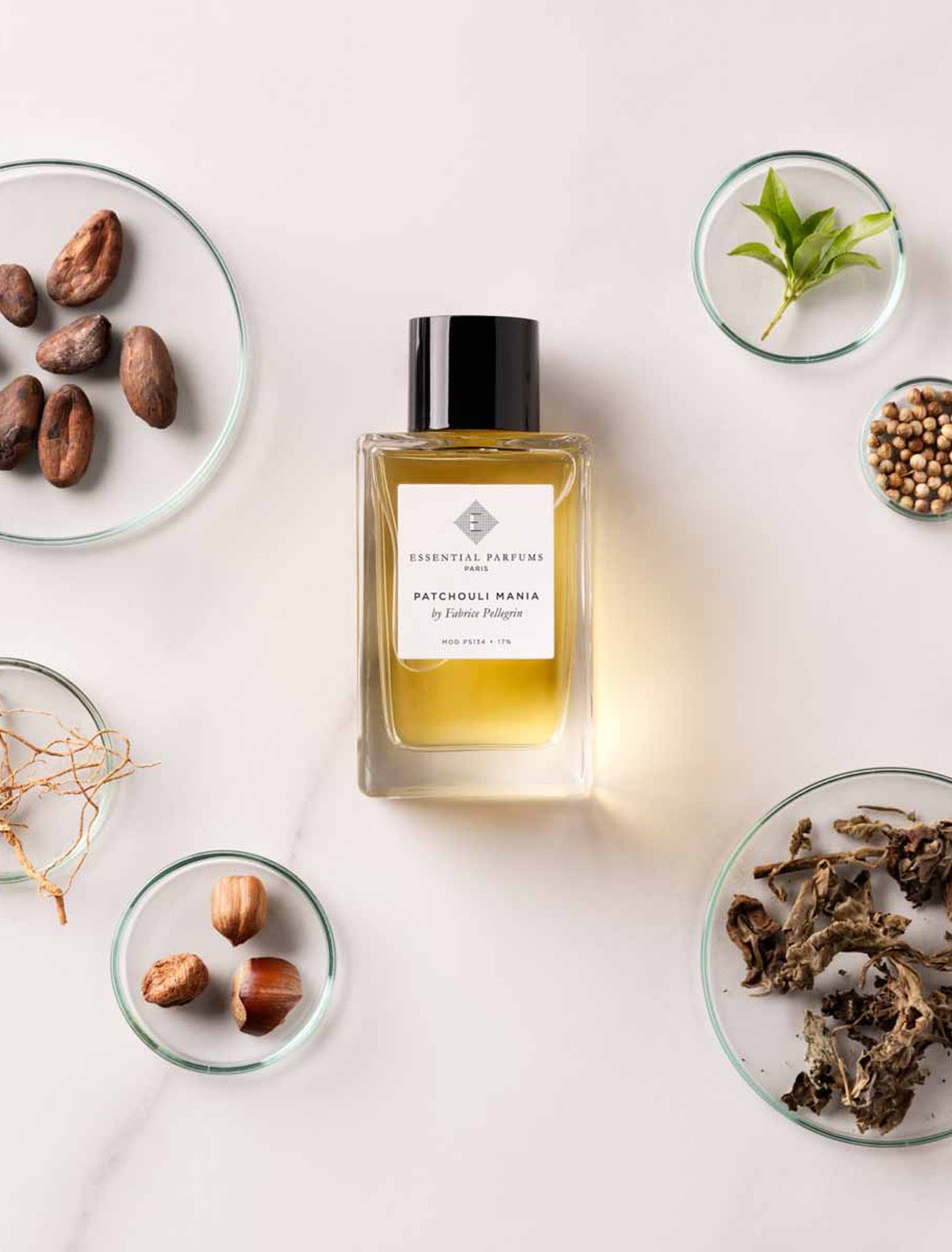Essential Parfums Patchouli Mania