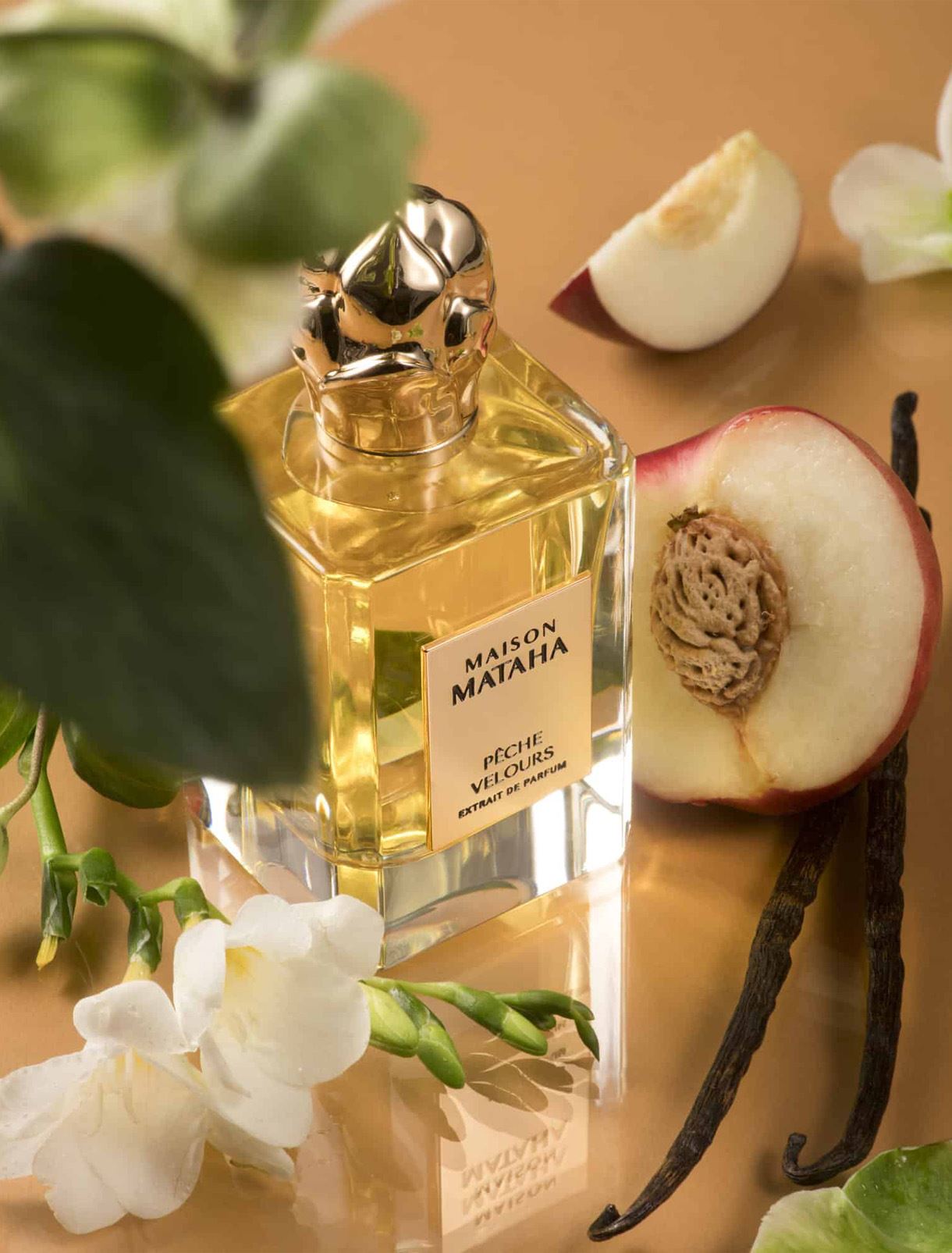 Aromas con una composición compleja y en capas