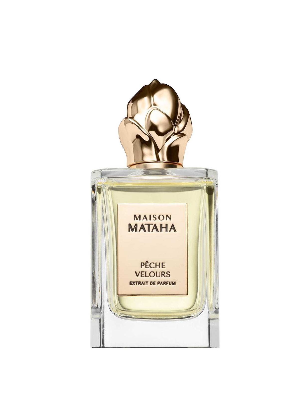Maison Mataha Peche Velours