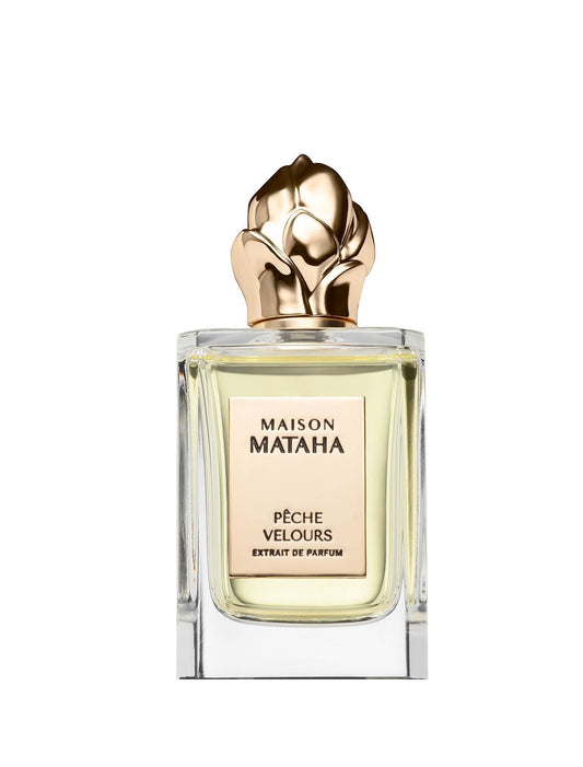 Maison Mataha Peche Velours