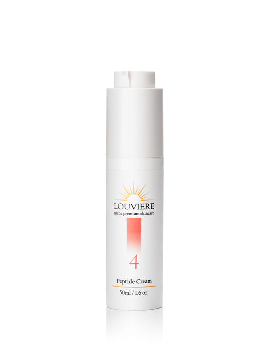 Crema Peptídica Louviere