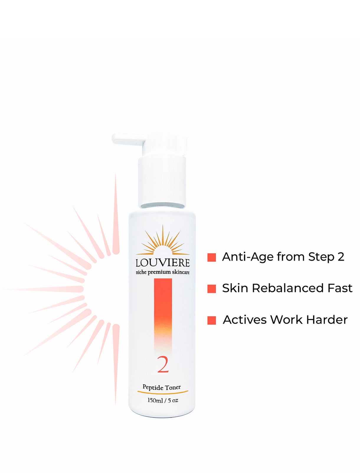 Louviere Peptide Toner