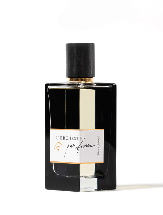 L'Orchestre Parfum Piano Santal
