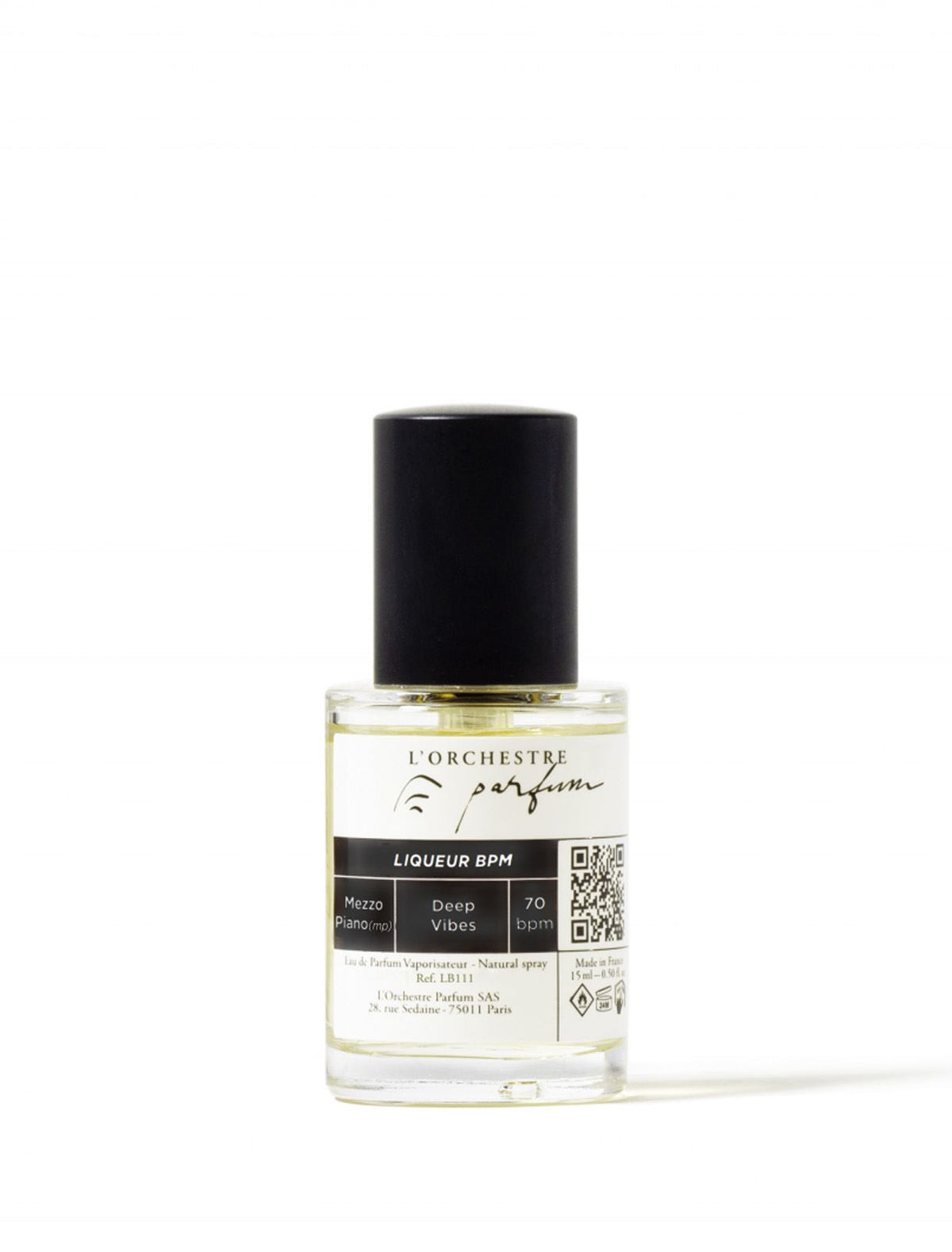 L'Orchestre Parfum Liqueur BPM
