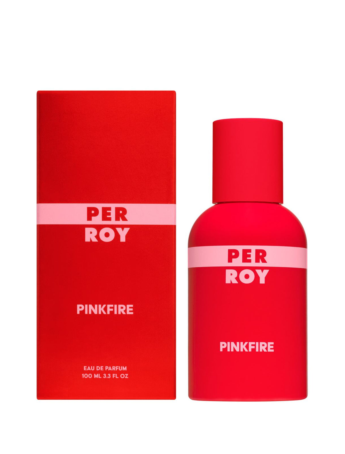 Perroy Pink Fire
