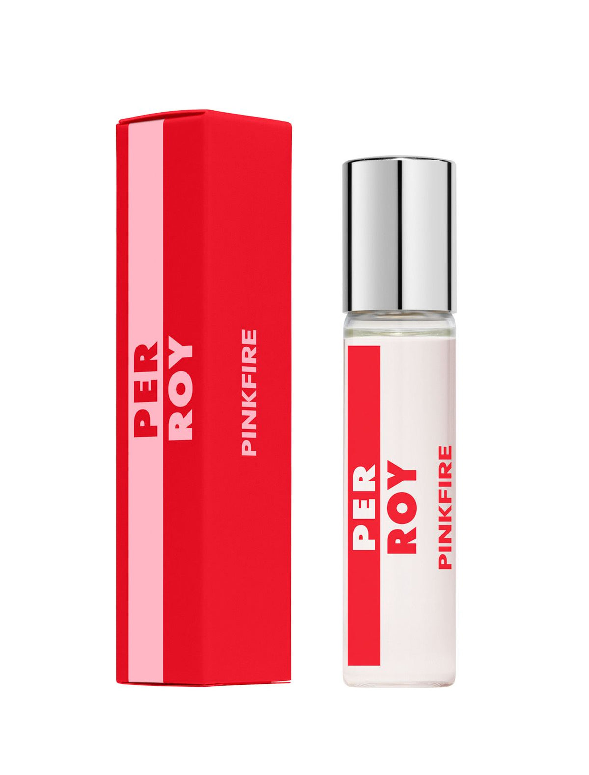 Perroy Pink Fire