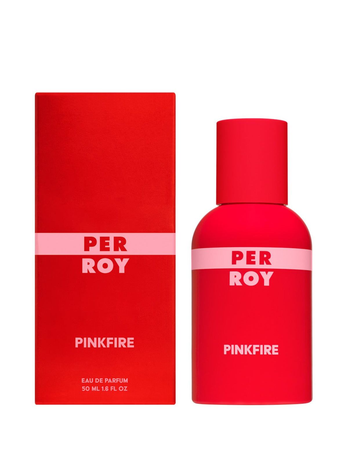 Perroy Pink Fire
