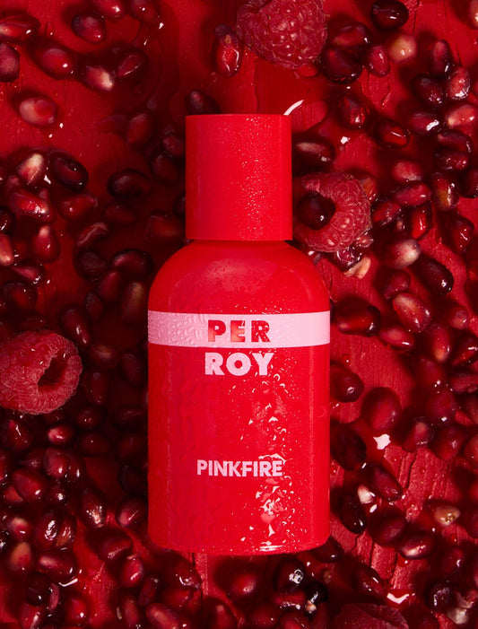 Perroy Pink Fire