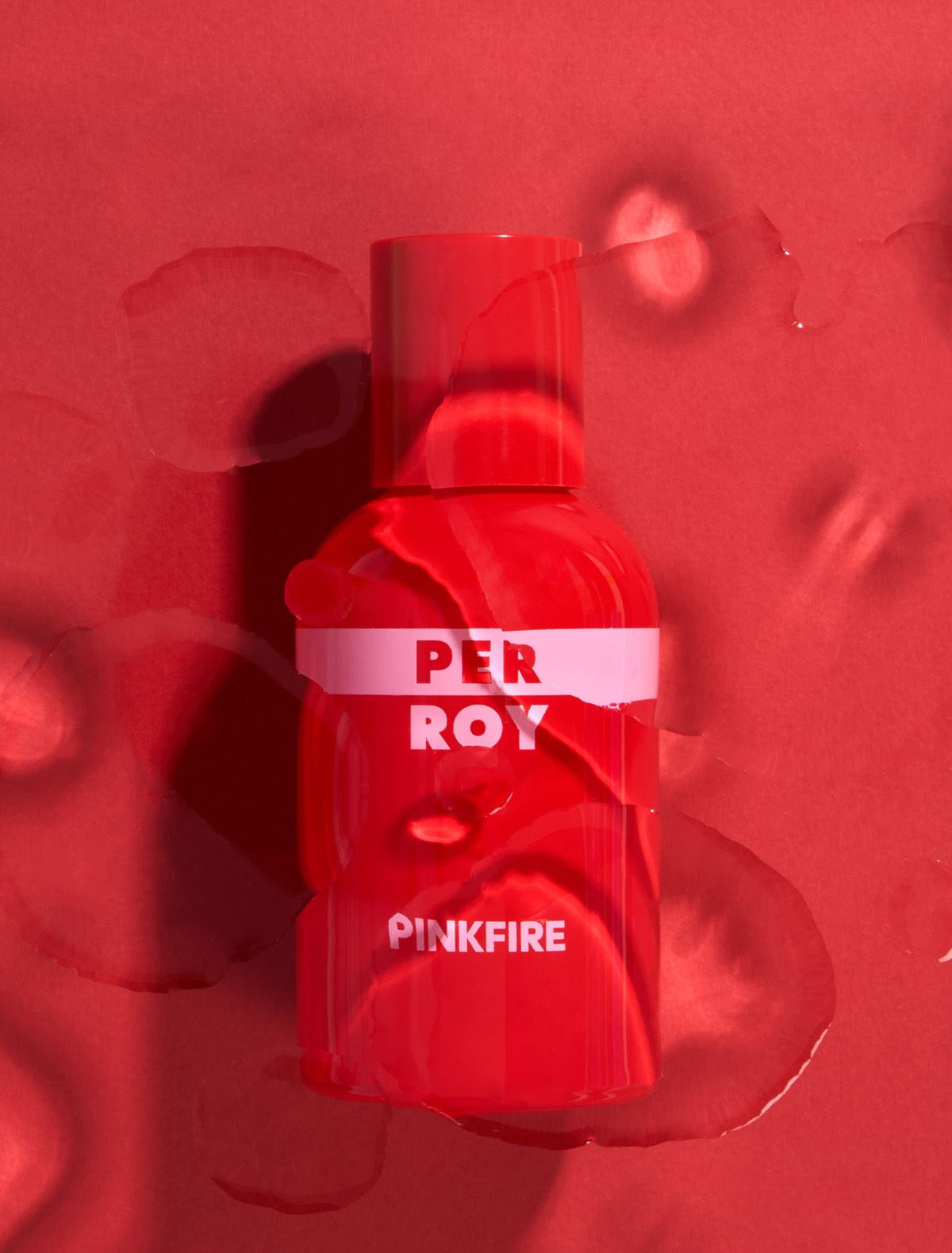 Perroy Pink Fire