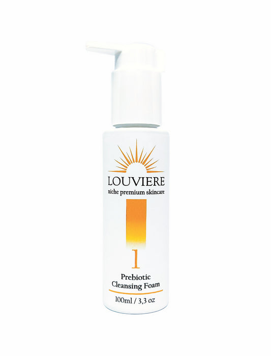 Espuma Limpiadora Prebiótica Louviere