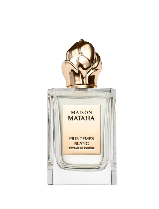 Maison Mataha Printemps Blanc