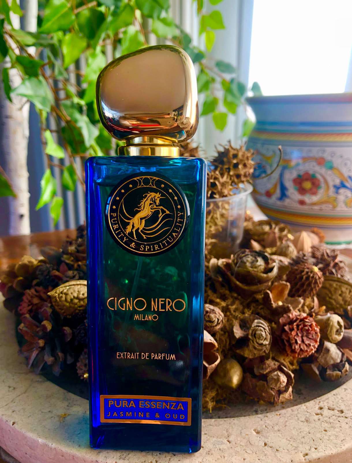Cigno Nero Milano Pura Essenza