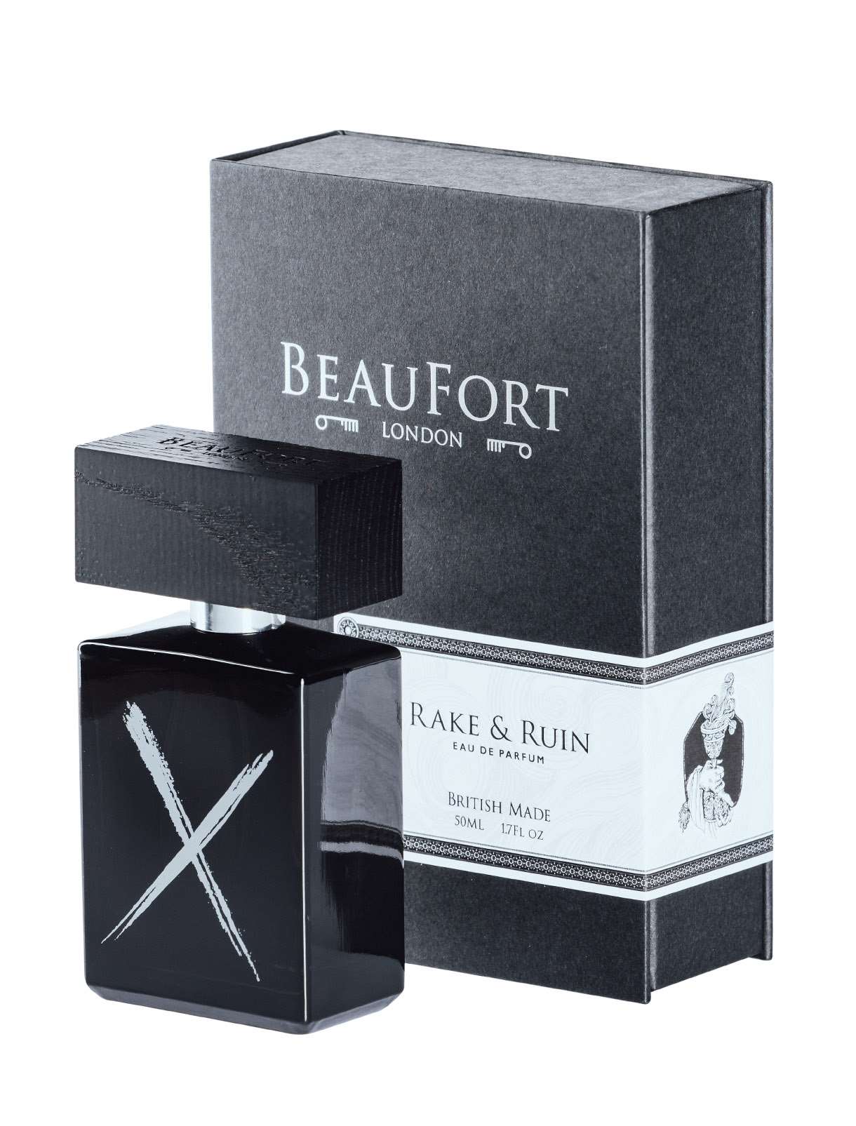 BeauFort London Rake & Ruin