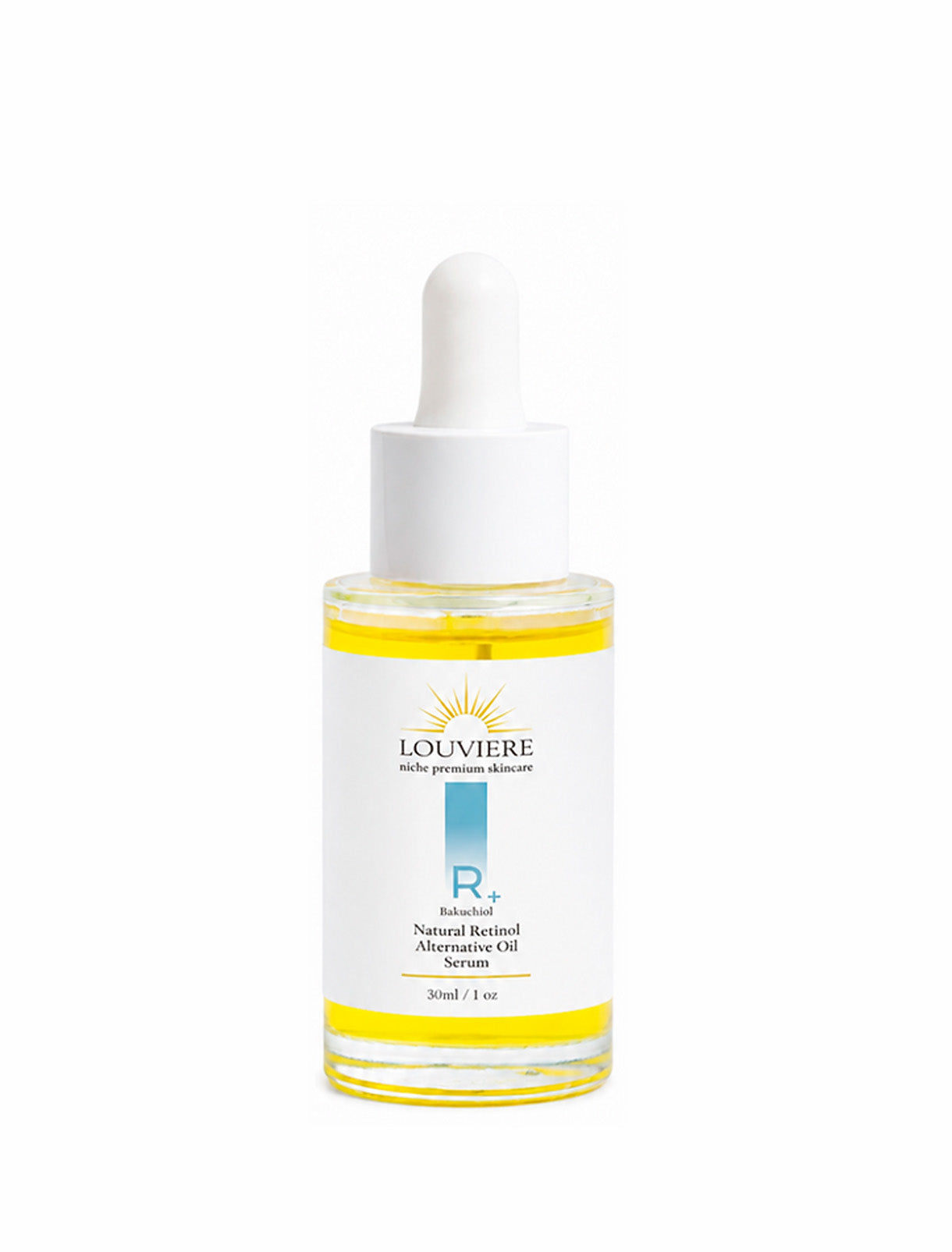 Louviere Natural Retinol-Alternative Oil Serum
