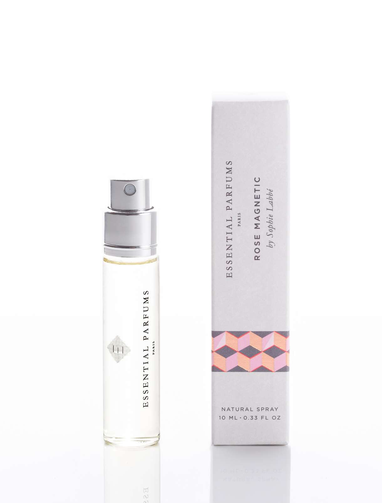 Essential Parfums Rose Magnetic