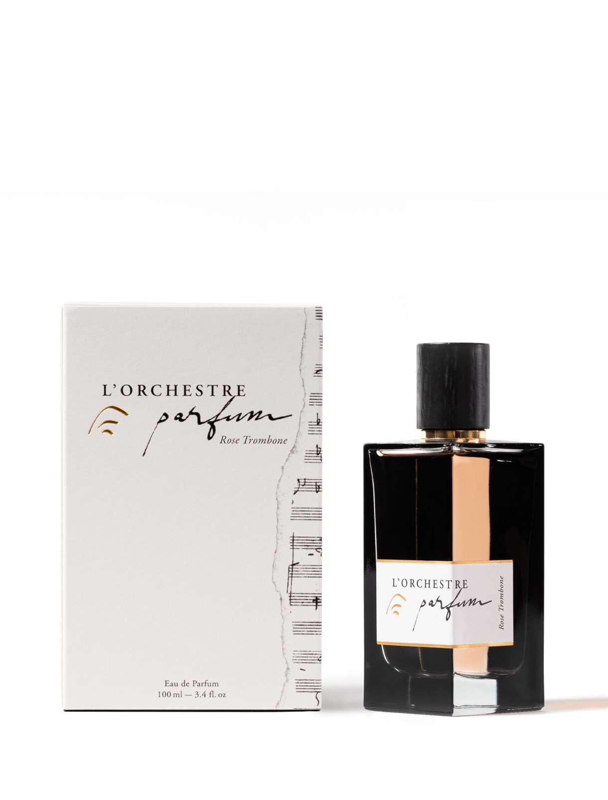 L'Orchestre Parfum Rose Trombone