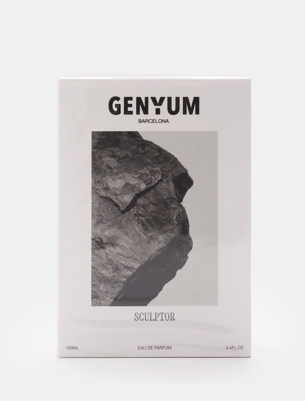 Genyum Sculptor